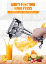 Manual Juicer