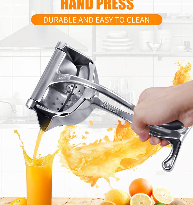 Manual Juicer