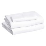 White Bedsheet