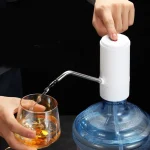Electric Wireless Water Pump