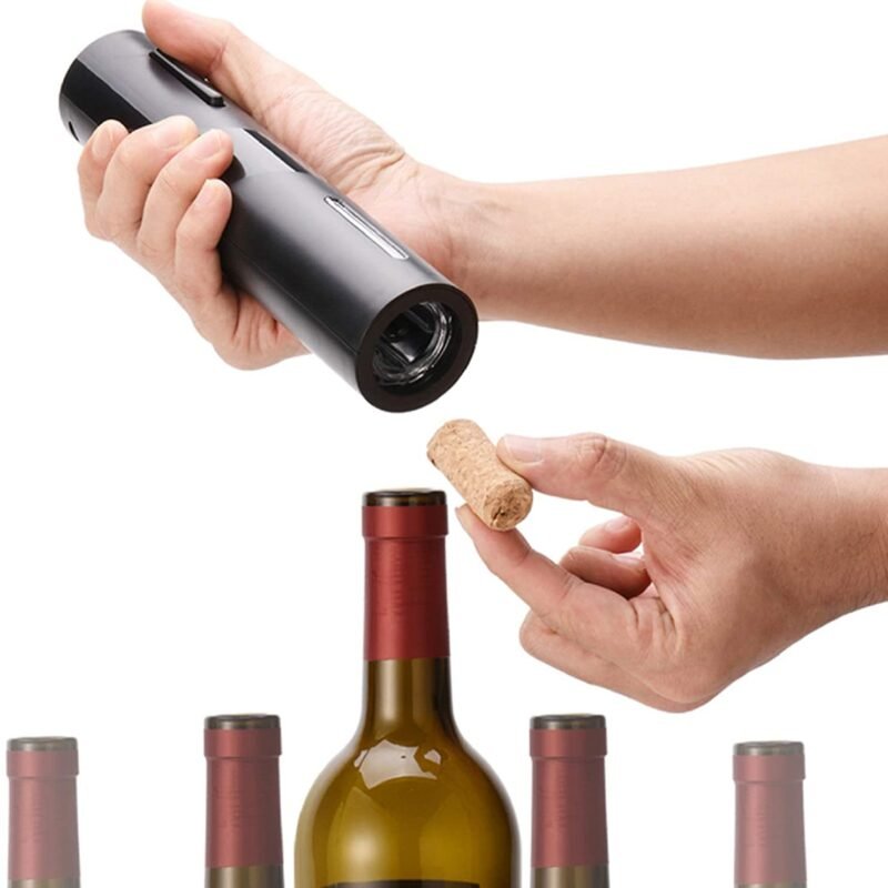 Electric wine or cock opener