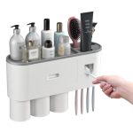 Toothpaste dispenser