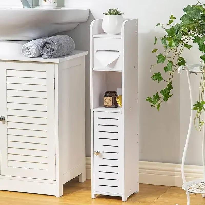 Large size bathroom organizers corner stand