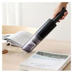 Wireless DC 120W Vacuum Cleaner