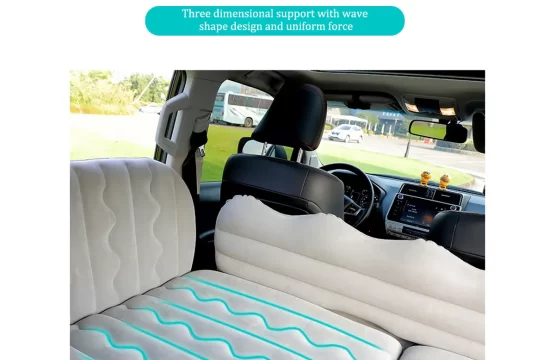 Inflatable Air Mattress