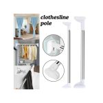 Stainless Steel Telescopic Curtain Pole
