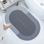 Quality Absorbent Bathroom Mat