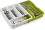 Expandable Cutlery Organizer