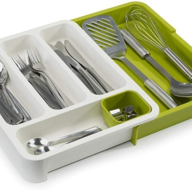 Expandable Cutlery Organizer
