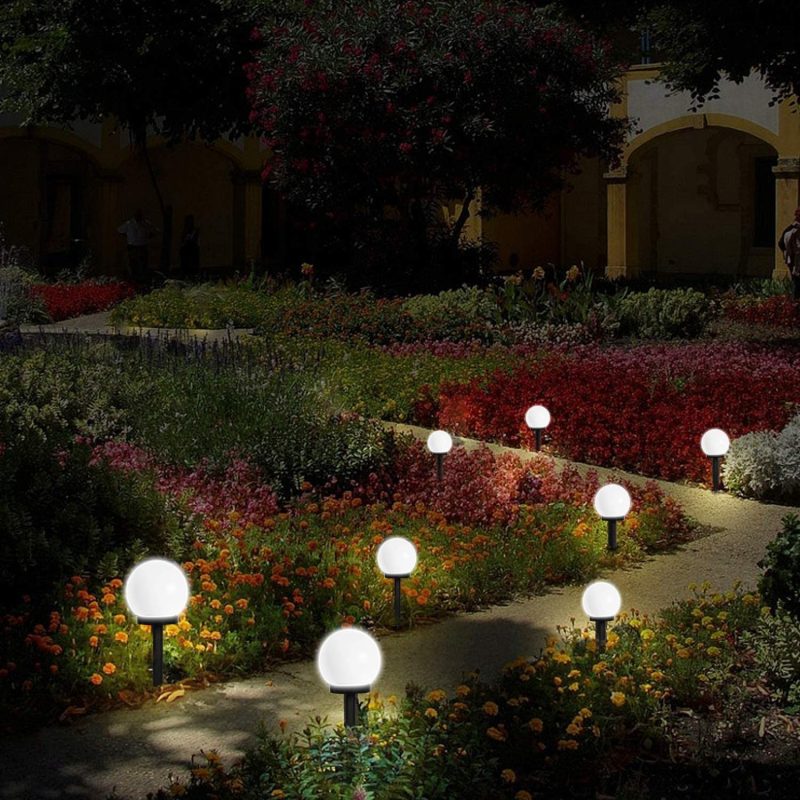 6pcs Low Voltage Solar Powered Lights - Image 6