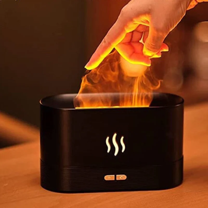 LED Flame Air humidifier