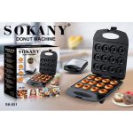 Sokany Doughnut Maker