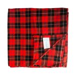 Maasai Bedcovers with Fleece
