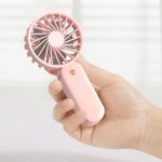 USB Rechargable Mini Fan