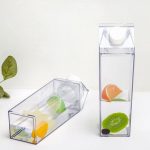 Reusable Acrylic Water Bottle