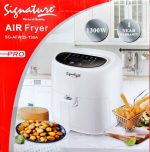 6 In 1 Multifunctional Signature  Air Fryer