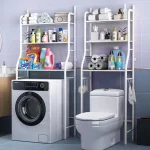 Multi Layer Toilet Rack