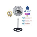 Nunix 3 Speed Free Standing 18" Inch Cooling Fan