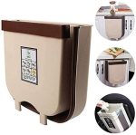 Collapsible Silicon Dustbin
