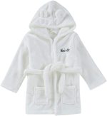 Ultra Soft Kids Fleece Bathrobes