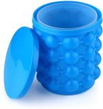 Portable Silicon  Ice Cube Maker Genie