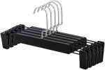 5pcs Adjustable Anti-Rust Clothes Hanger