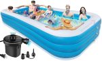 Inflatable Swimming Pool