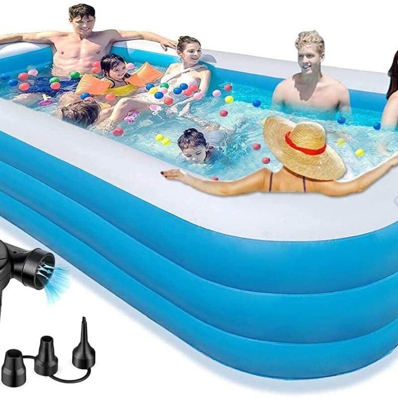 Inflatable Swimming Pool