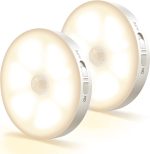USB Rechargeable Wireless LED Night Light