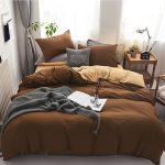 Cotton Duvet Cover  with 1 Bedsheet and 2 Pillowcases
