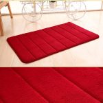 Absorbent Non Slip  Bath Mat