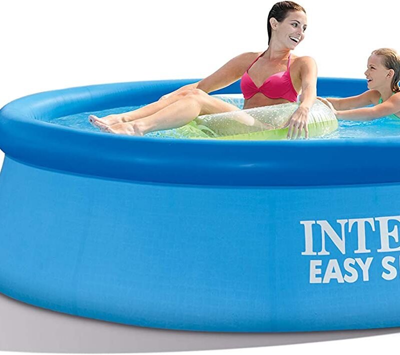 10ft x 30in Intex Family Swimming Pool