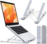 Adjustable Foldable Aluminum Laptop Stand