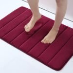 Ultra Soft Memory Foam Bath Mat Rug