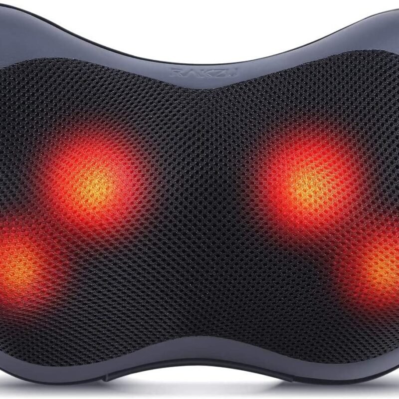 Electric Massager Pillow