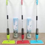 Washable Microfiber Refill Spray Mop Pads