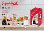 2in1 Multipurpose Signature Blender