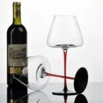 2pcs 600ml Luxury  Wine Glasses