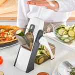 4-in-1 Multi Functional Veggie Chopper
