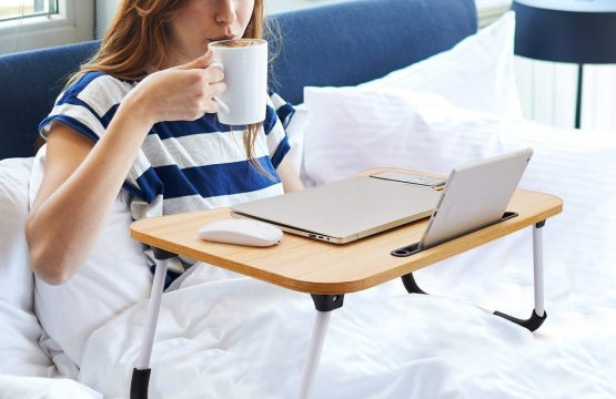 Foldable Laptop Table