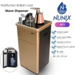 Nunix  Multi Functional Dispenser