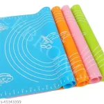 Non Slip Silicon Kneading Mats
