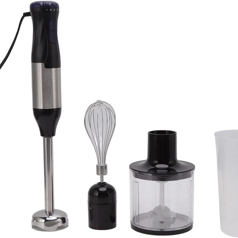 8 In 1 Food Processor Mixer