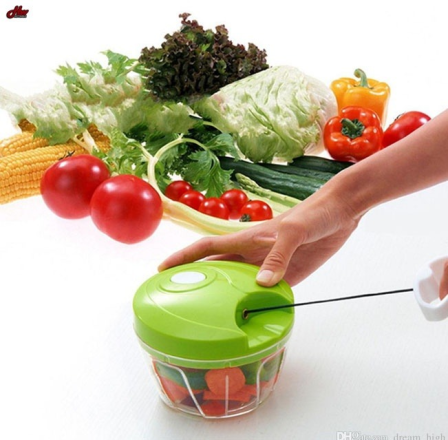 manual vegetable chopper