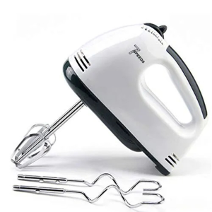 Scarlet Electric Hand Mixer