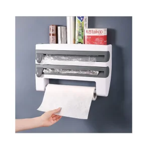 Triple Paper Dispenser