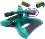 360 Degree Rotary Sprinkler