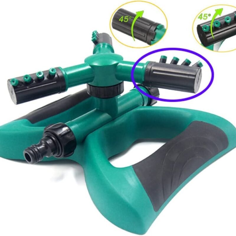 360 Degree Rotary Sprinkler