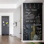 Self Adhesive Blackboard