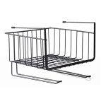 Under Shelf Metal Hanger Basket